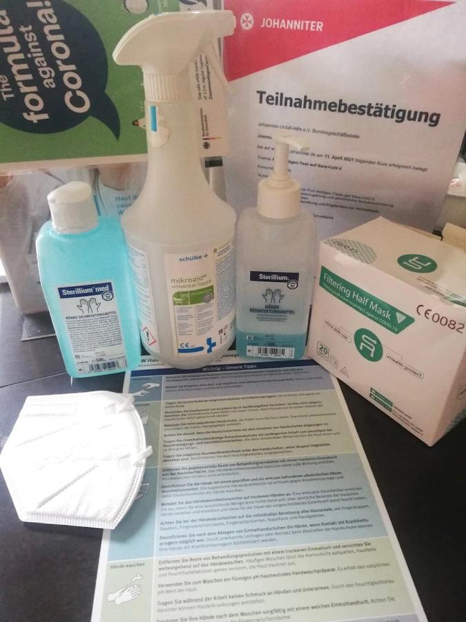 Ferien-Whg Moewe Nahe Steinhuder Meer Mit Garten Und Balkon Hagenburg Exteriör bild