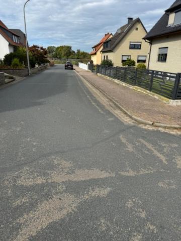 Ferien-Whg Moewe Nahe Steinhuder Meer Mit Garten Und Balkon Hagenburg Exteriör bild