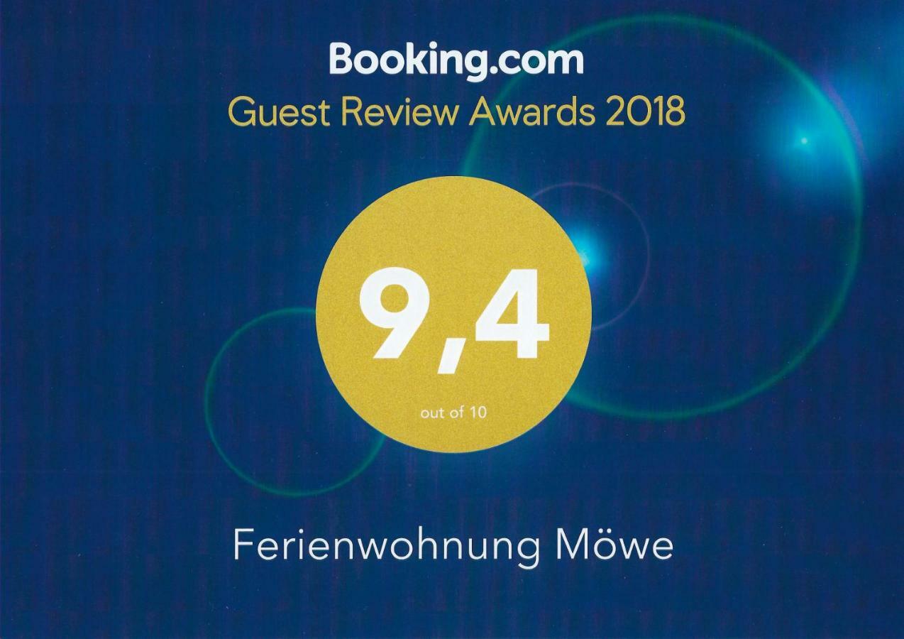 Ferien-Whg Moewe Nahe Steinhuder Meer Mit Garten Und Balkon Hagenburg Exteriör bild